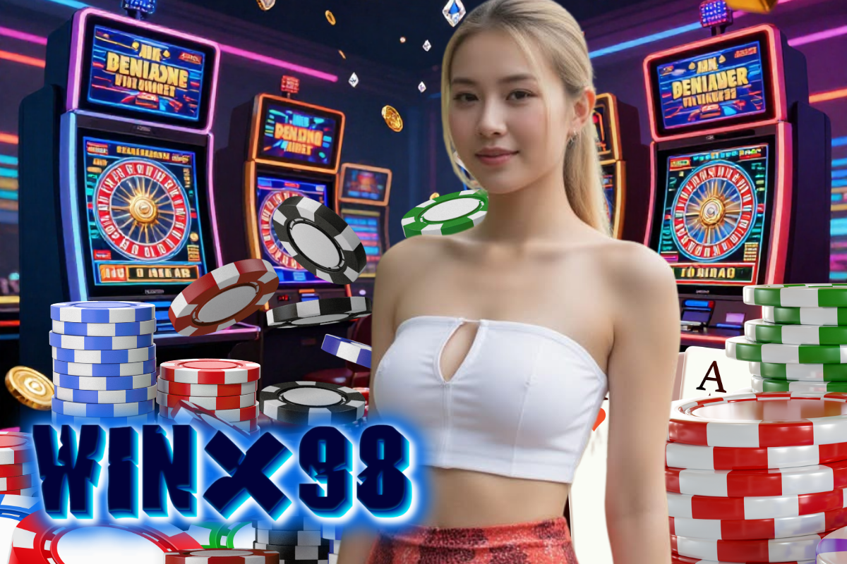 winx98 สล็อต
